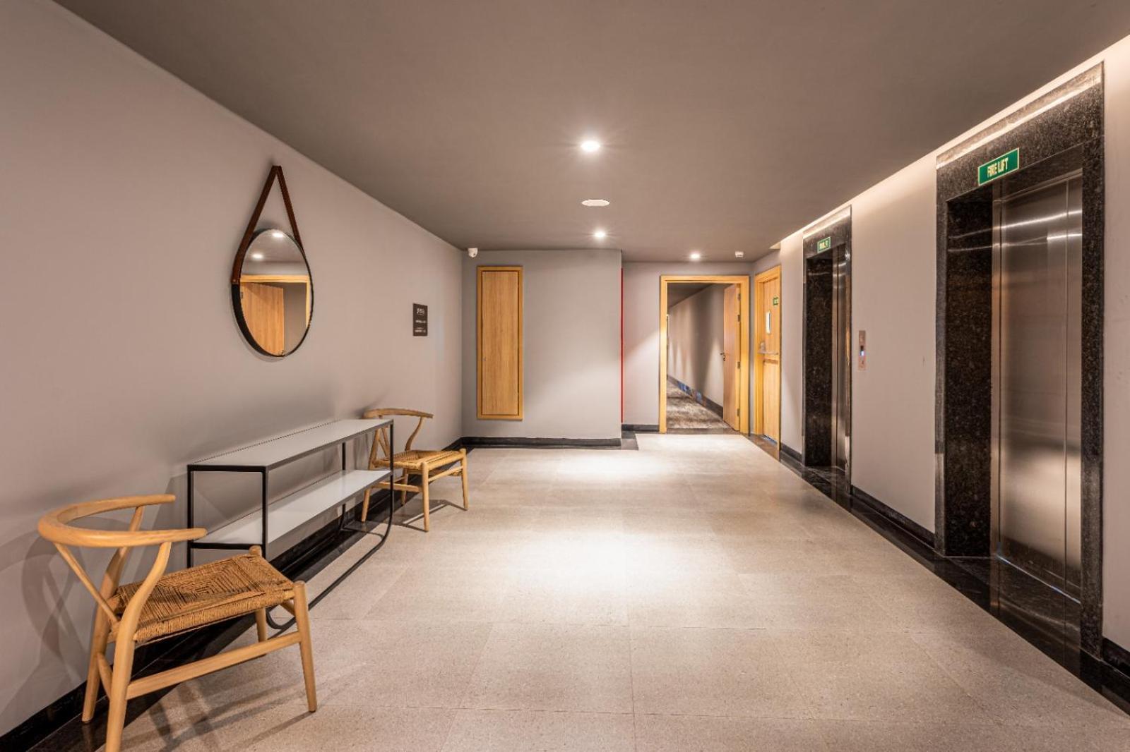 Park Inn & Suites By Radisson Thrissur East Fort Dış mekan fotoğraf
