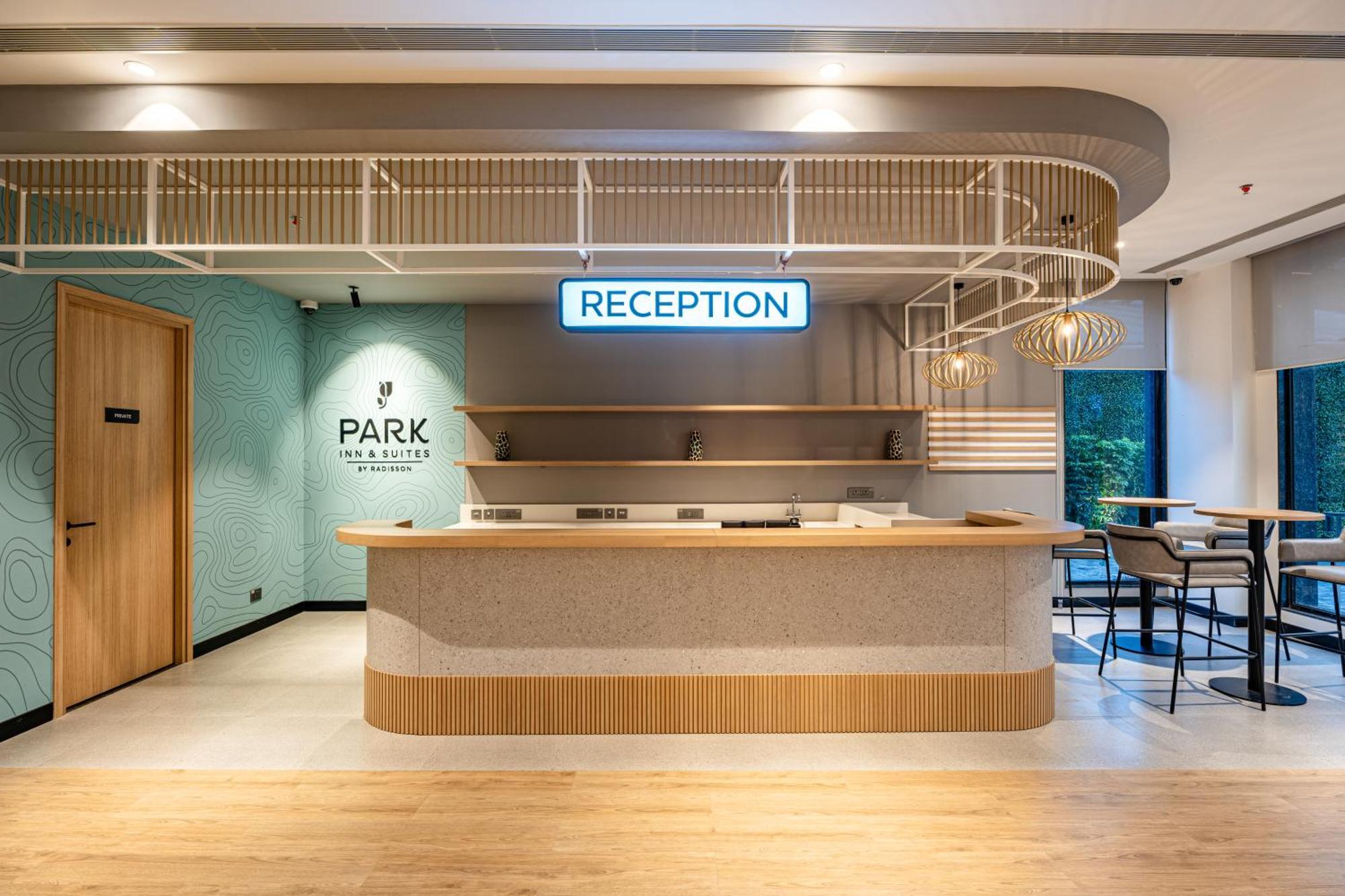 Park Inn & Suites By Radisson Thrissur East Fort Dış mekan fotoğraf