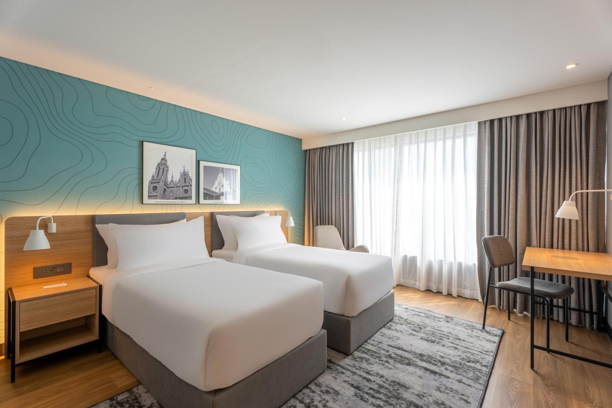 Park Inn & Suites By Radisson Thrissur East Fort Dış mekan fotoğraf