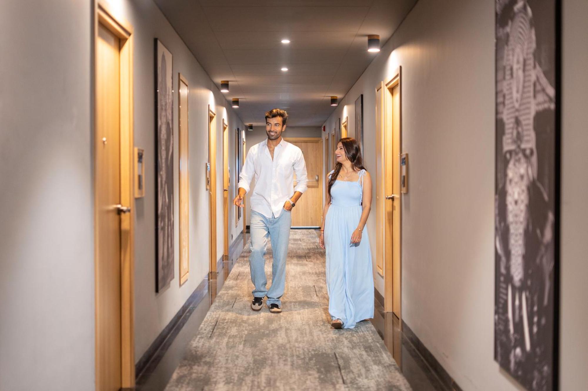 Park Inn & Suites By Radisson Thrissur East Fort Dış mekan fotoğraf