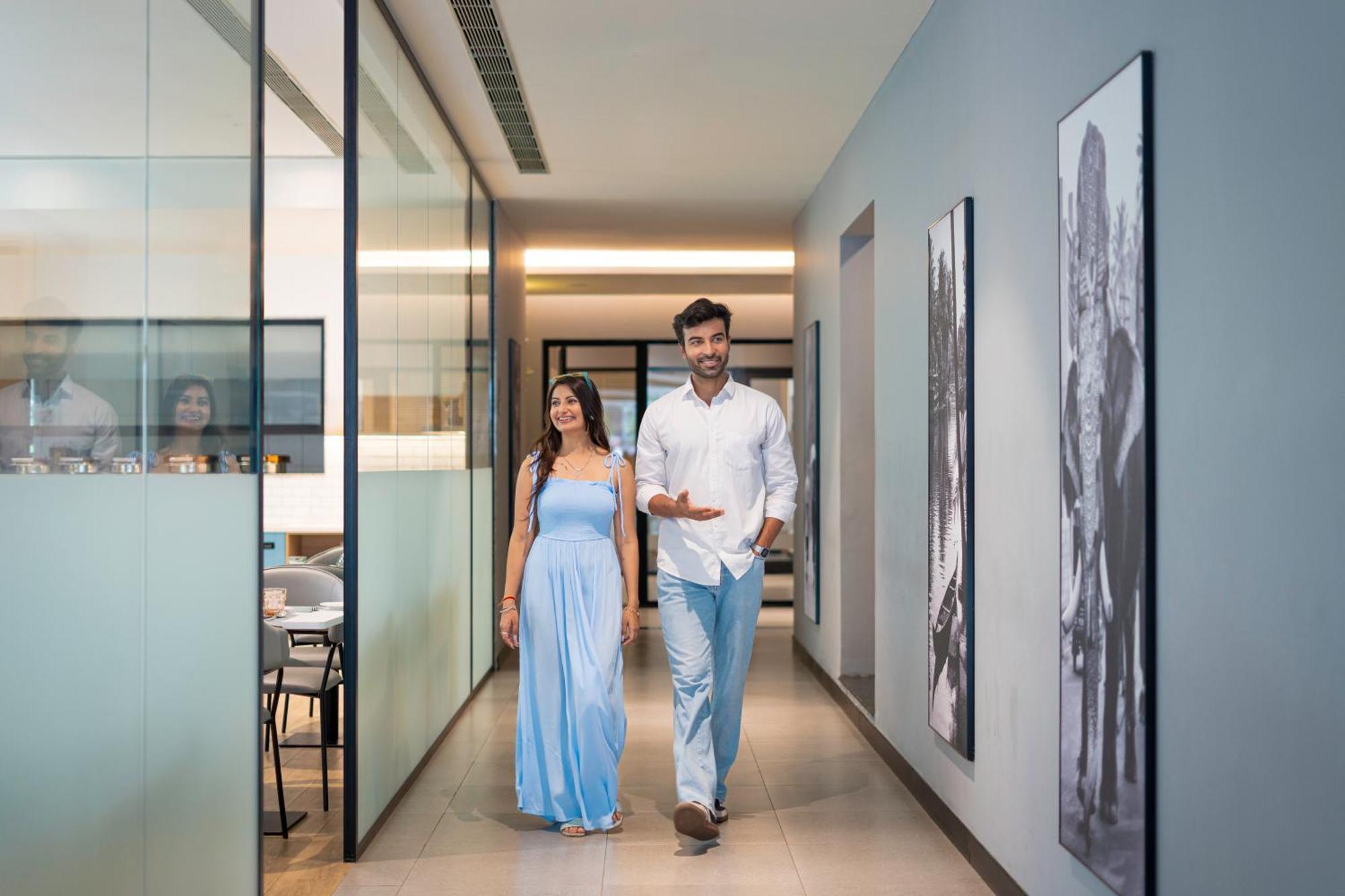 Park Inn & Suites By Radisson Thrissur East Fort Dış mekan fotoğraf