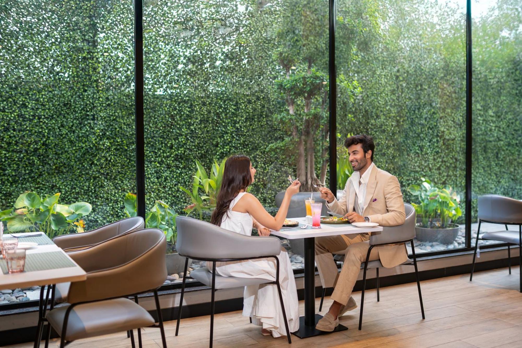 Park Inn & Suites By Radisson Thrissur East Fort Dış mekan fotoğraf